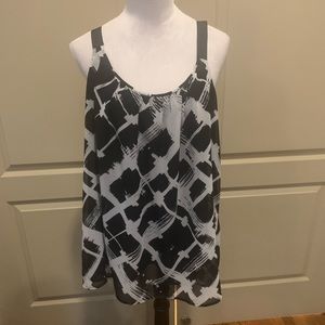 NWOT Lane Bryant Sleeveless Top, size 20